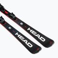 Alpesi síléc HEAD Supershape e-Rally SW BB-PR + PRD 12 GW black/red 3