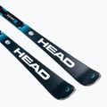 Alpesi síléc HEAD WC Rebels e.GSR Lyt-PR + PR 11 GW kötések black/blue 3