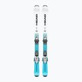 Gyerek alpesi síléc HEAD Supershape Team Easy JRS + kötések Jrs 4.5 GW CA white/blue