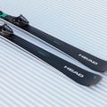 Lesikló síléc HEAD Shape V4 AMT-PR + kötés PR 11 GW anthracite/green 8