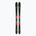 Sílécek HEAD Kore 100 Ti + kötések Attack 14 GW black/red