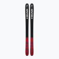 Sílécek HEAD Kore 100 Ti + kötések Attack 14 GW black/red 2