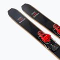 Sílécek HEAD Kore 100 Ti + kötések Attack 14 GW black/red 5