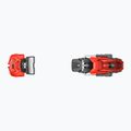 Sílécek HEAD Kore 100 Ti + kötések Attack 14 GW black/red 10