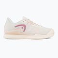 Női teniszcipő HEAD Sprint Pro 3.5 Clay chalk white/purple 2