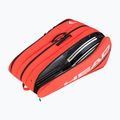 HEAD Tour Racquey tenisztáska XL 95 l fluo narancssárga színben 2
