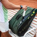 Tenisz táskaHEAD Team Racquet Bag XL thyme/banana 6