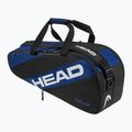 Tenisz táskaHEAD Team Racquet Bag M blue/black