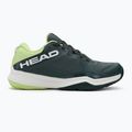 Férfi padel cipő HEAD Motion Team Padel forest green/light green 2