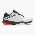 Férfi padel cipő HEAD Motion Team Padel white/blueberry 2