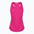 Női tenisz felső HEAD Spirit Tank Top élénk rózsaszínű 2