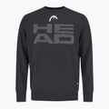 HEAD férfi tenisz pulóver Rally Sweatshirt fekete