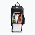Hátizsák HEAD Pro Pickleball Backpack 26 l black/white 2