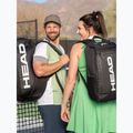 Hátizsák HEAD Pro Pickleball Backpack 26 l black/white 4