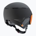 Női sísisak HEAD Cinema Pro W grey/red yellow 2