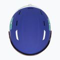 Gyerek sísisak Head Mojo Visor Jr blue/green/silver red 6