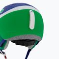 Gyerek sísisak Head Mojo Visor Jr blue/green/silver red 8