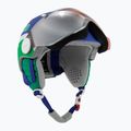 Gyerek sísisak Head Mojo Visor Jr blue/green/silver red 9