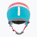 Gyerek sísisak HEAD Maja Visor pink/blue/silver red 4