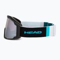 Síszemüveg HEAD Neves Pro 5K Race chrome/rd/5k chrome/orange 5