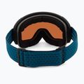 Síszemüveg HEAD Magnify 5K blue/petrol/5k blue/orange 4
