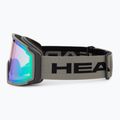 Síszemüveg HEAD Neves Pro 5K Photo green/olive/sk pgoto 4