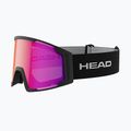 Síszemüveg HEAD Neves Pro 5k red/black