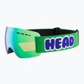 Gyerek síszemüveg HEAD Solar fmr blue/fmr blue 5