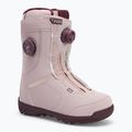 Női snowboardos cipő HEAD Tiara LYT Boa Focus mauve