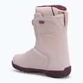 Női snowboardos cipő HEAD Tiara LYT Boa Focus mauve 2