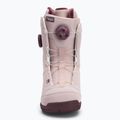 Női snowboardos cipő HEAD Tiara LYT Boa Focus mauve 3