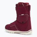 Női snowboardos cipő HEAD Galore LYT Boa Coiler burgundy 2