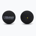 Squashütő + szemüveg + labdák HEAD Spark Team Pack 2024 6