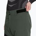 Férfi sínadrág HEAD Race Nova black/dark thyme 4