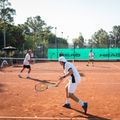 HEAD Trainer teniszlabda 72 db zöld 578230 2