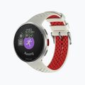 Polar Pacer PRO óra piros és fehér