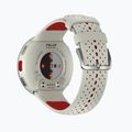 Polar Pacer PRO óra piros és fehér 3