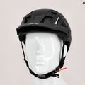 CASCO MTBE 2 kerékpáros sisak fekete 04.1321 9