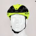 Rudy Project Spectrum kerékpáros sisak sárga HL650032 9
