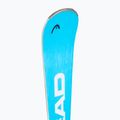 Lesikló léc HEAD WC Rebels e-SL Pro RP WCR 14 + kötés Freeflex 14 GW blue/white 6