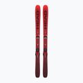 Lesikló léc HEAD Kore 99 + kötés Attack 14 GW red/anthracite