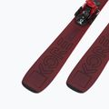 Lesikló léc HEAD Kore 99 + kötés Attack 14 GW red/anthracite 7