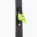 Lesikló léc HEAD Kore 93 + kötés Attack 14 GW yellow/anthracite 5