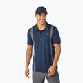 Férfi tenisz póló HEAD Club 25 Tech Polo navy