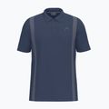 Férfi tenisz póló HEAD Club 25 Tech Polo navy 7