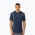 Férfi tenisz póló HEAD Club 25 Tech Polo navy