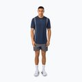 Férfi tenisz póló HEAD Club 25 Tech Polo navy 2