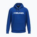 Férfi HEAD Club Original kapucnis pulóver királyi színben