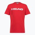 Férfi teniszpóló HEAD Club Original vörös