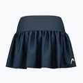 Női teniszszoknya HEAD Move Skort navy 5